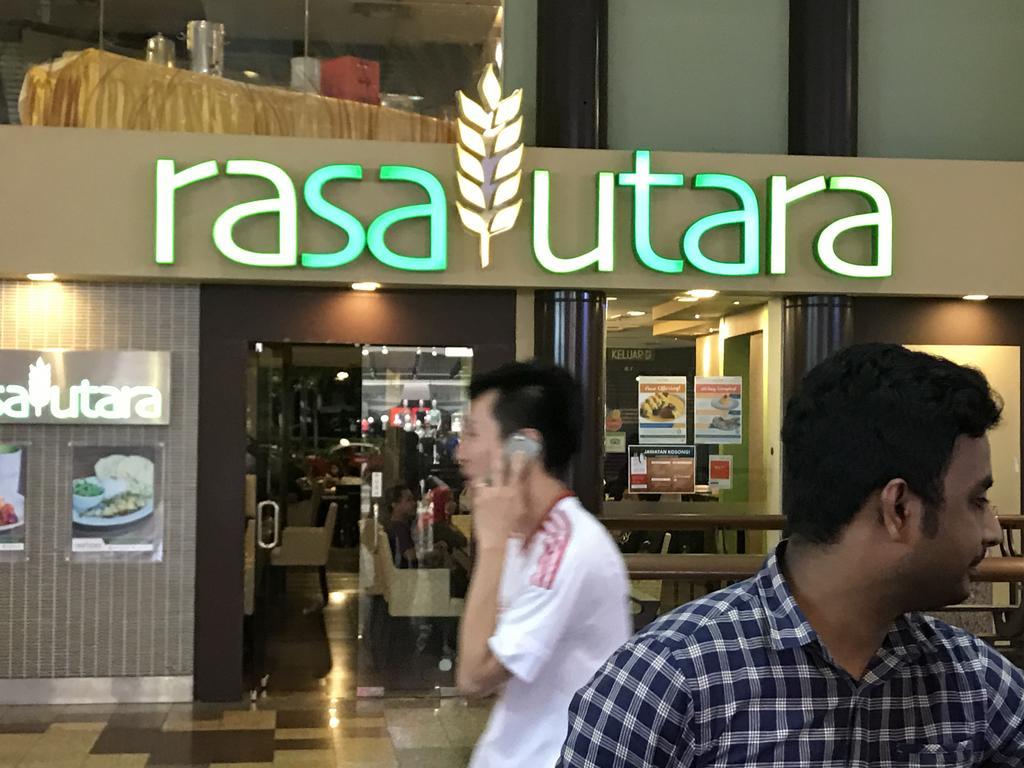 Kl Bintang Suites At Times Square Kl Kuala Lumpur Zewnętrze zdjęcie