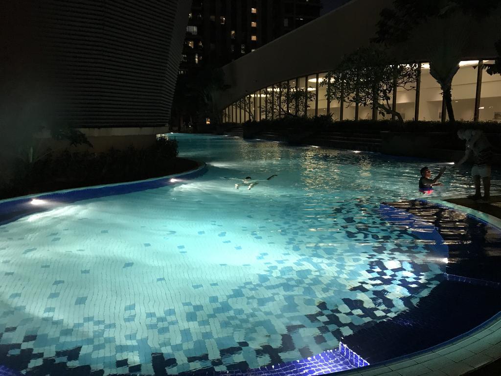 Kl Bintang Suites At Times Square Kl Kuala Lumpur Zewnętrze zdjęcie