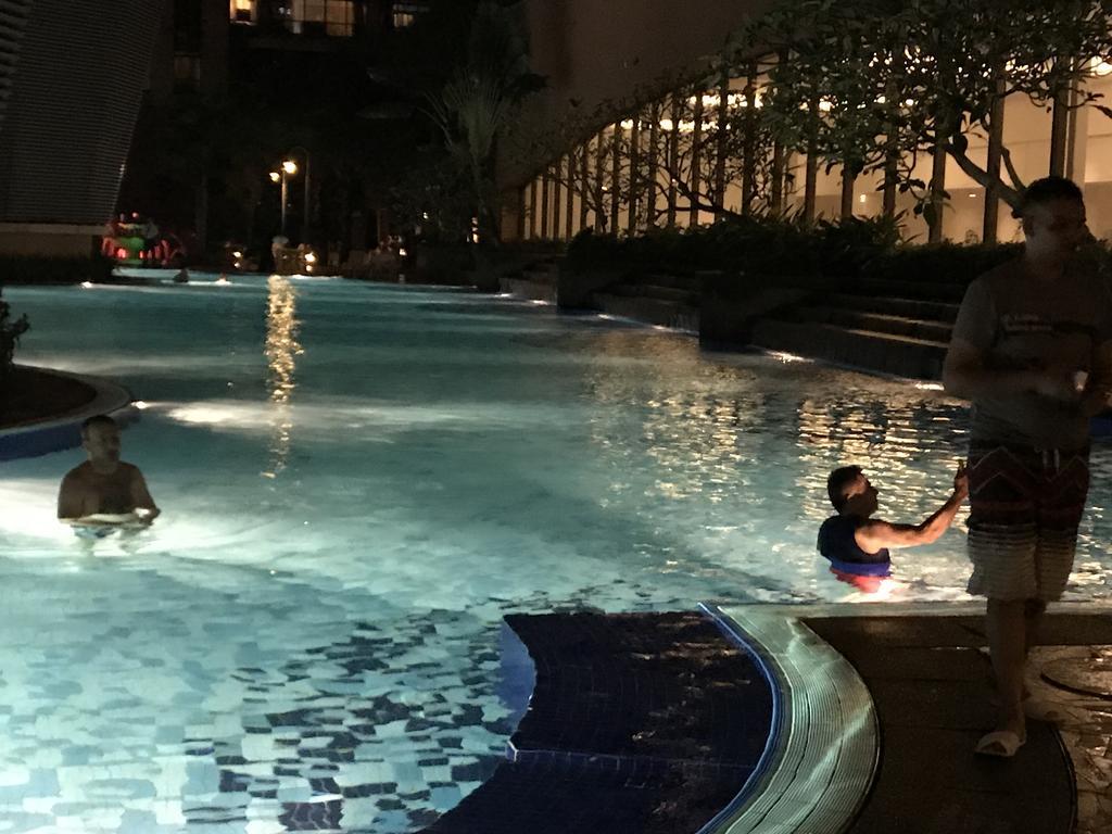 Kl Bintang Suites At Times Square Kl Kuala Lumpur Zewnętrze zdjęcie
