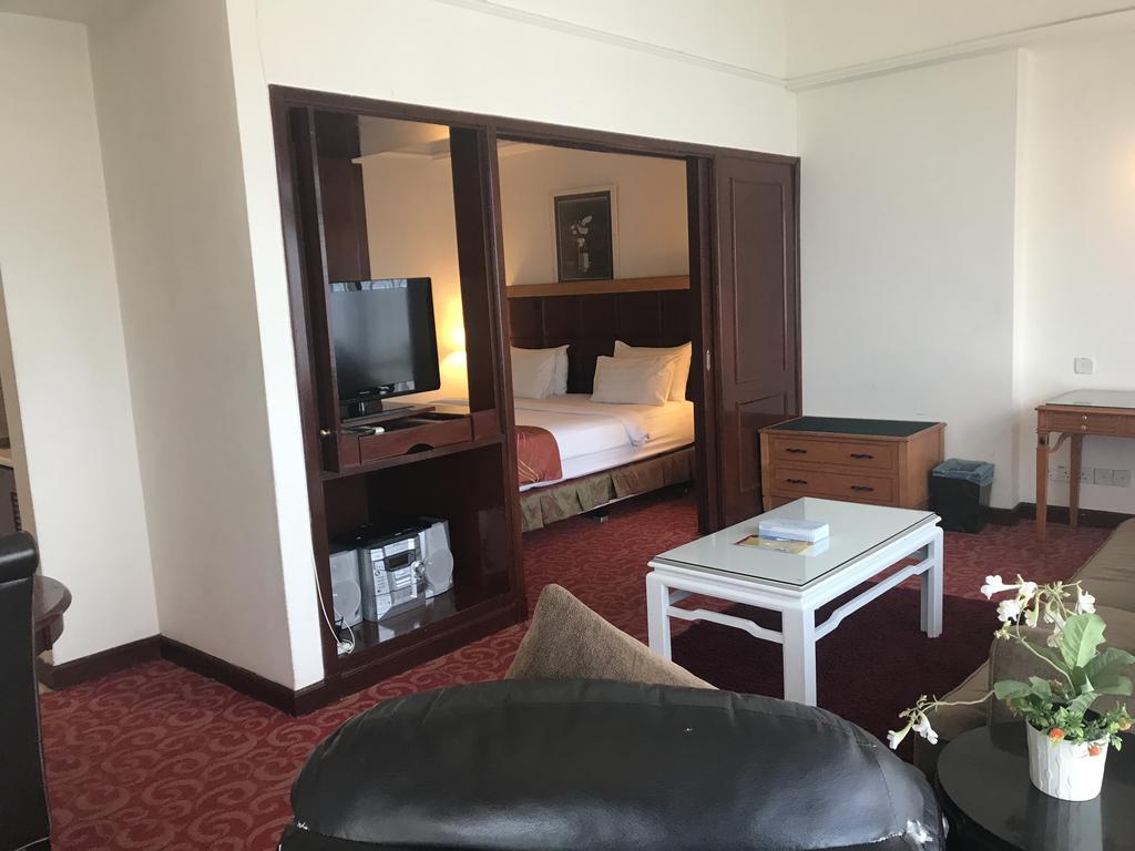 Kl Bintang Suites At Times Square Kl Kuala Lumpur Zewnętrze zdjęcie