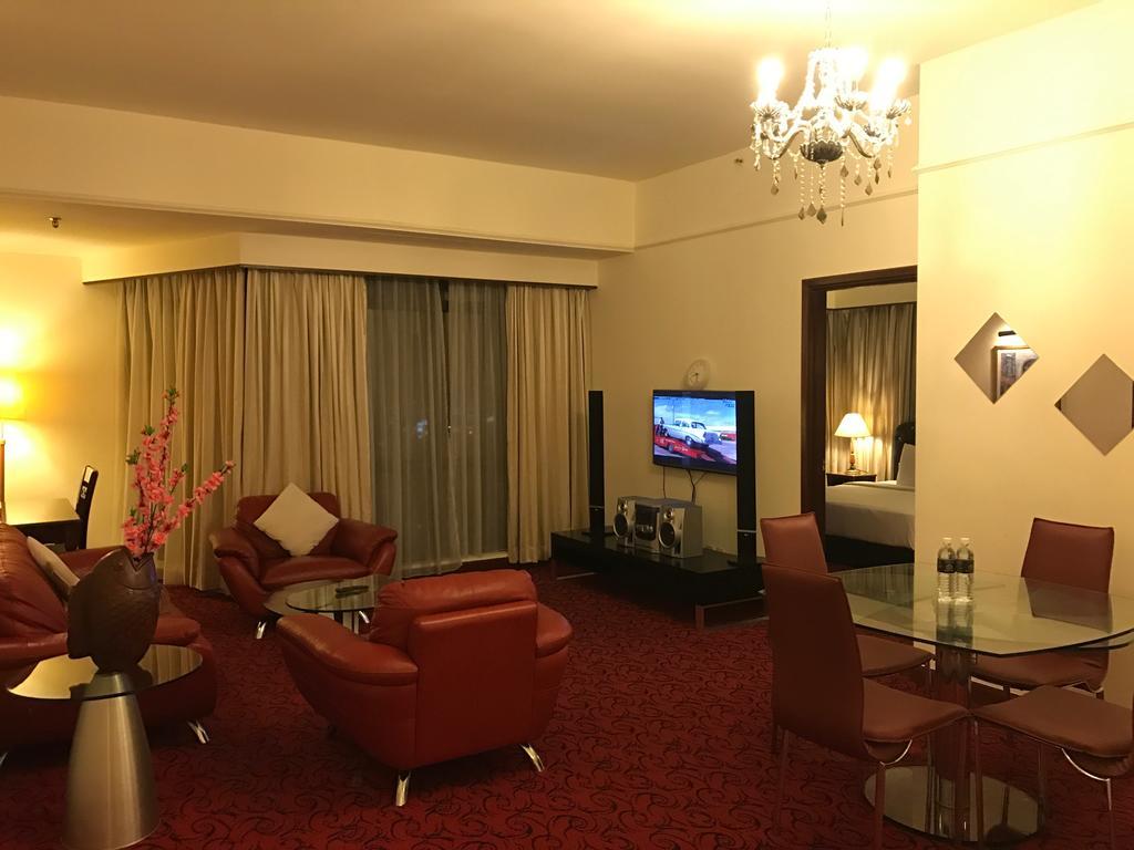 Kl Bintang Suites At Times Square Kl Kuala Lumpur Zewnętrze zdjęcie