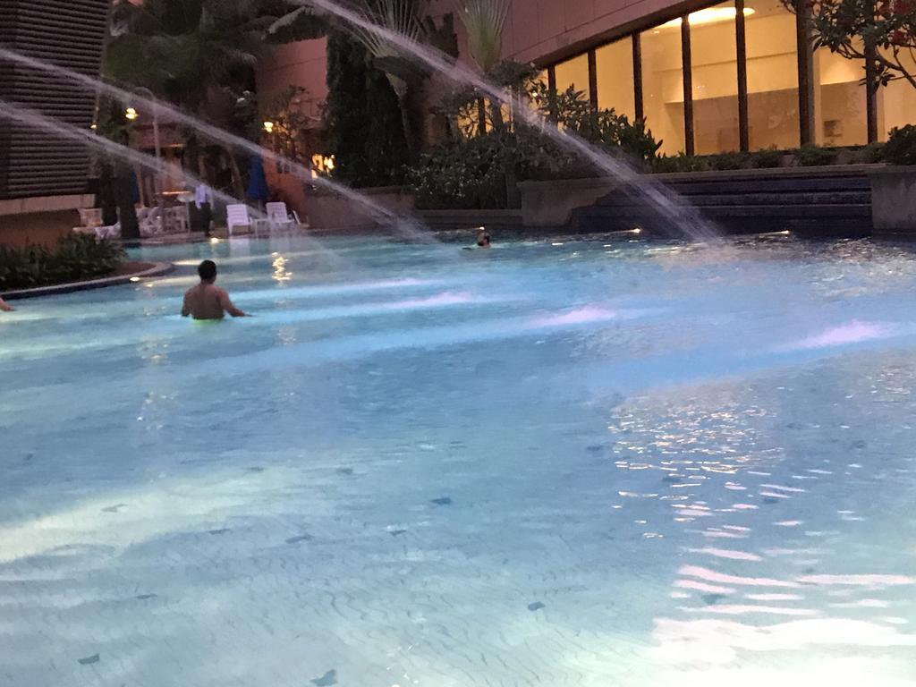 Kl Bintang Suites At Times Square Kl Kuala Lumpur Zewnętrze zdjęcie