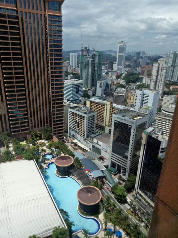 Kl Bintang Suites At Times Square Kl Kuala Lumpur Zewnętrze zdjęcie