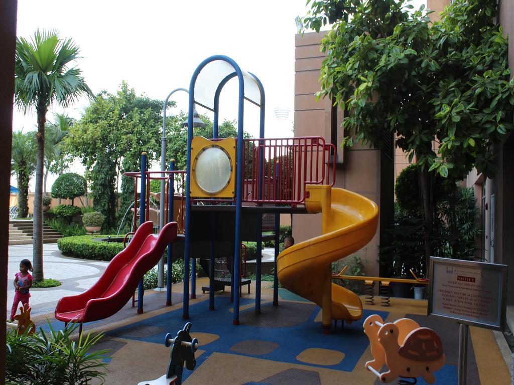Kl Bintang Suites At Times Square Kl Kuala Lumpur Zewnętrze zdjęcie