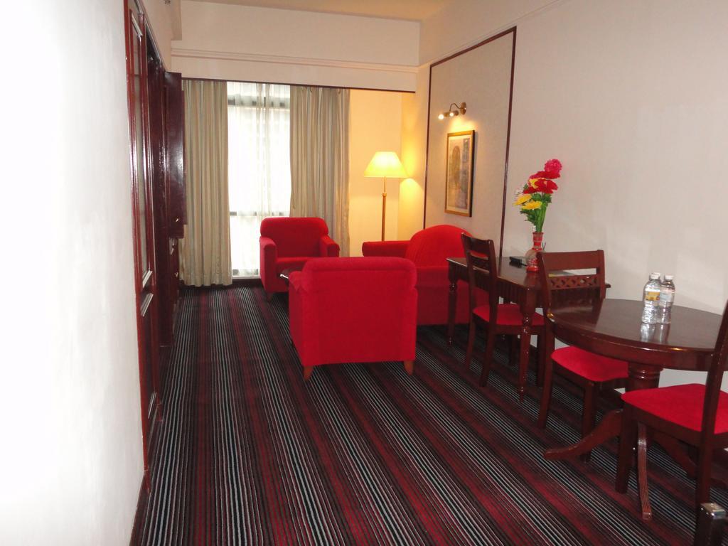 Kl Bintang Suites At Times Square Kl Kuala Lumpur Zewnętrze zdjęcie