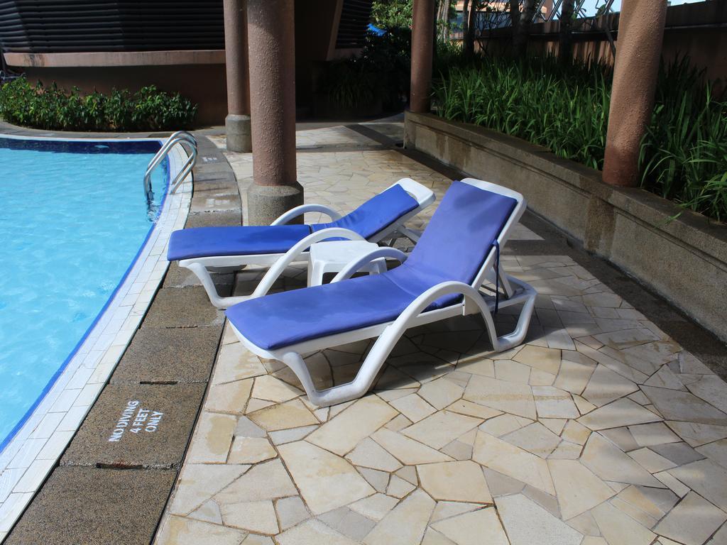 Kl Bintang Suites At Times Square Kl Kuala Lumpur Zewnętrze zdjęcie