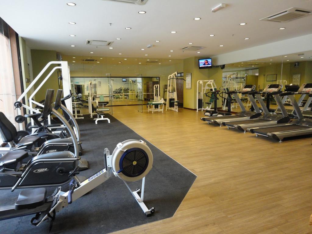 Kl Bintang Suites At Times Square Kl Kuala Lumpur Zewnętrze zdjęcie