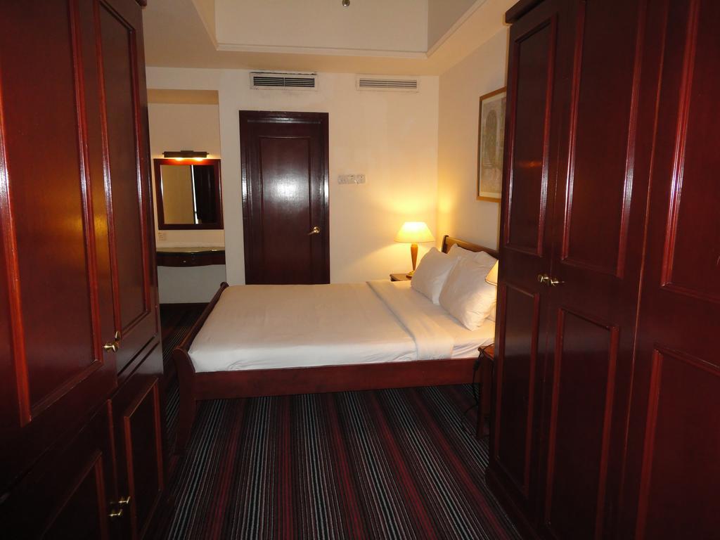 Kl Bintang Suites At Times Square Kl Kuala Lumpur Zewnętrze zdjęcie