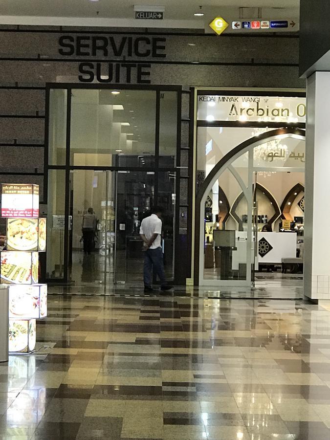 Kl Bintang Suites At Times Square Kl Kuala Lumpur Zewnętrze zdjęcie
