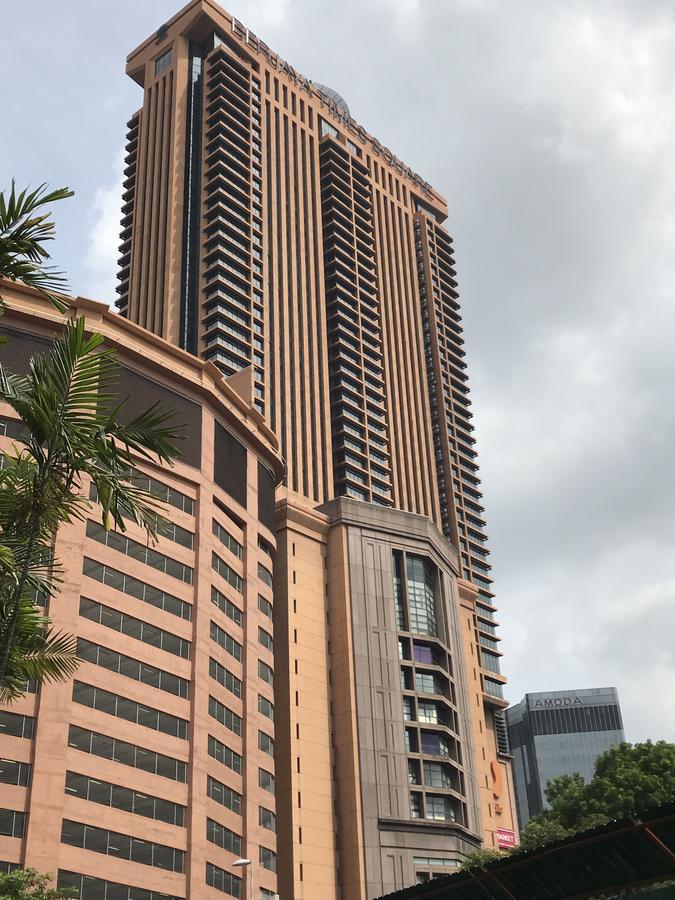 Kl Bintang Suites At Times Square Kl Kuala Lumpur Zewnętrze zdjęcie