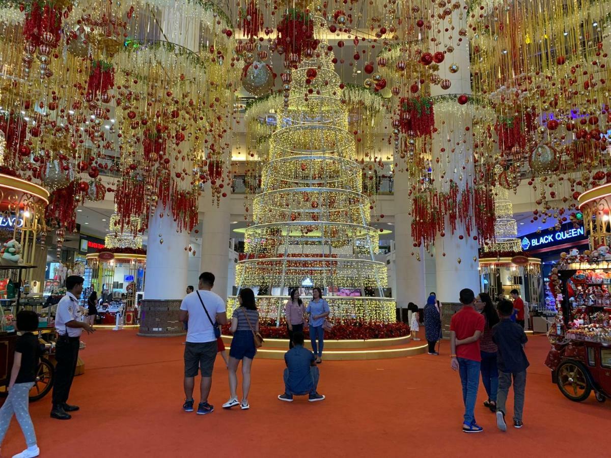 Kl Bintang Suites At Times Square Kl Kuala Lumpur Zewnętrze zdjęcie