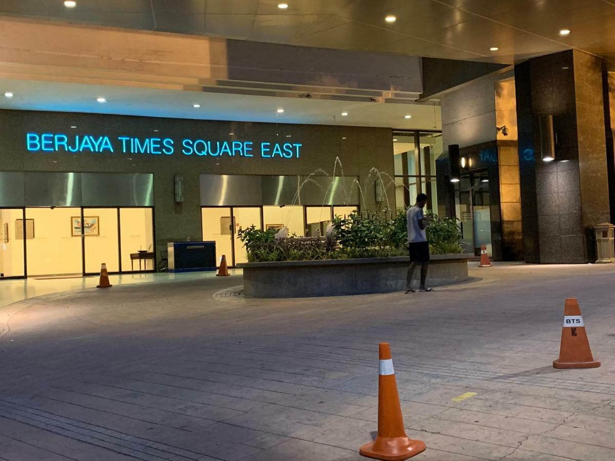 Kl Bintang Suites At Times Square Kl Kuala Lumpur Zewnętrze zdjęcie