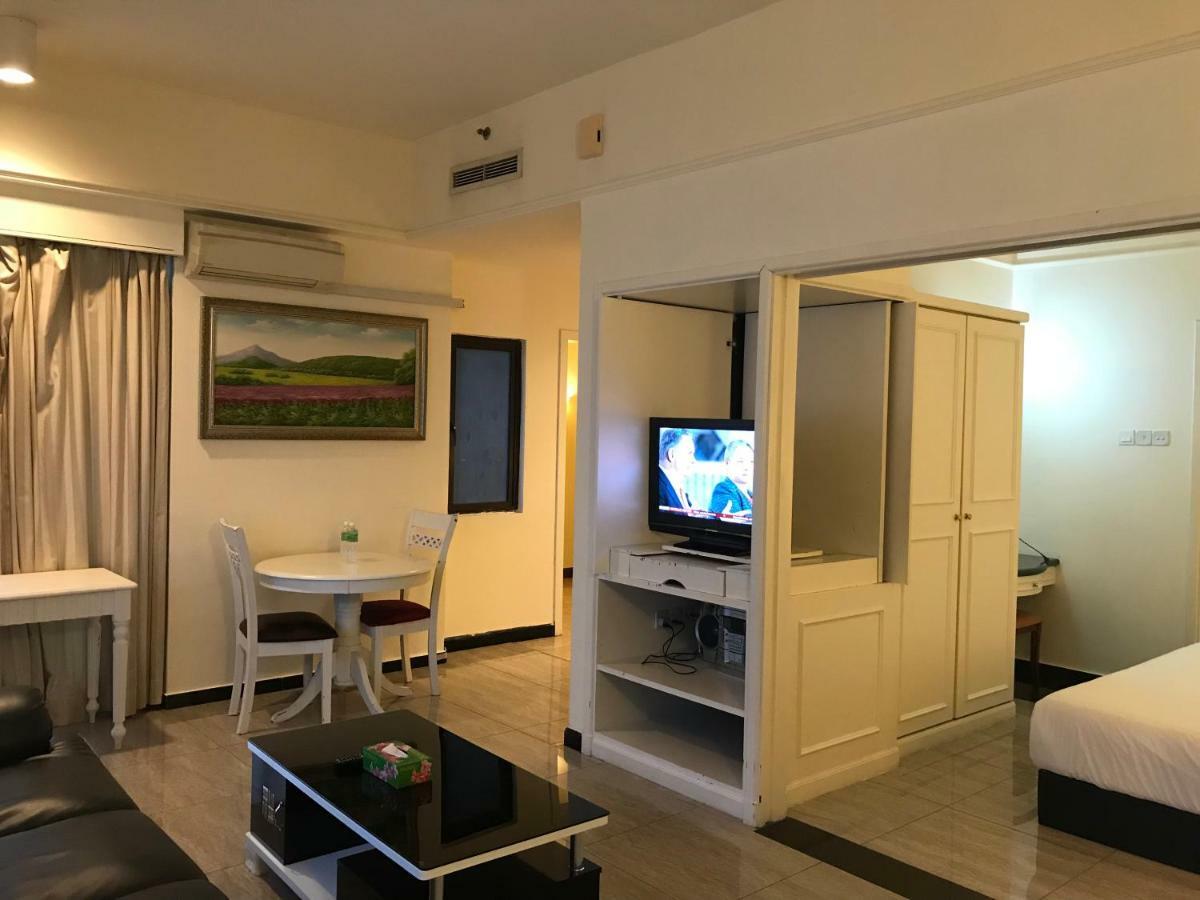 Kl Bintang Suites At Times Square Kl Kuala Lumpur Zewnętrze zdjęcie