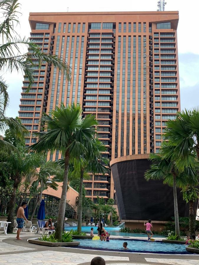 Kl Bintang Suites At Times Square Kl Kuala Lumpur Zewnętrze zdjęcie