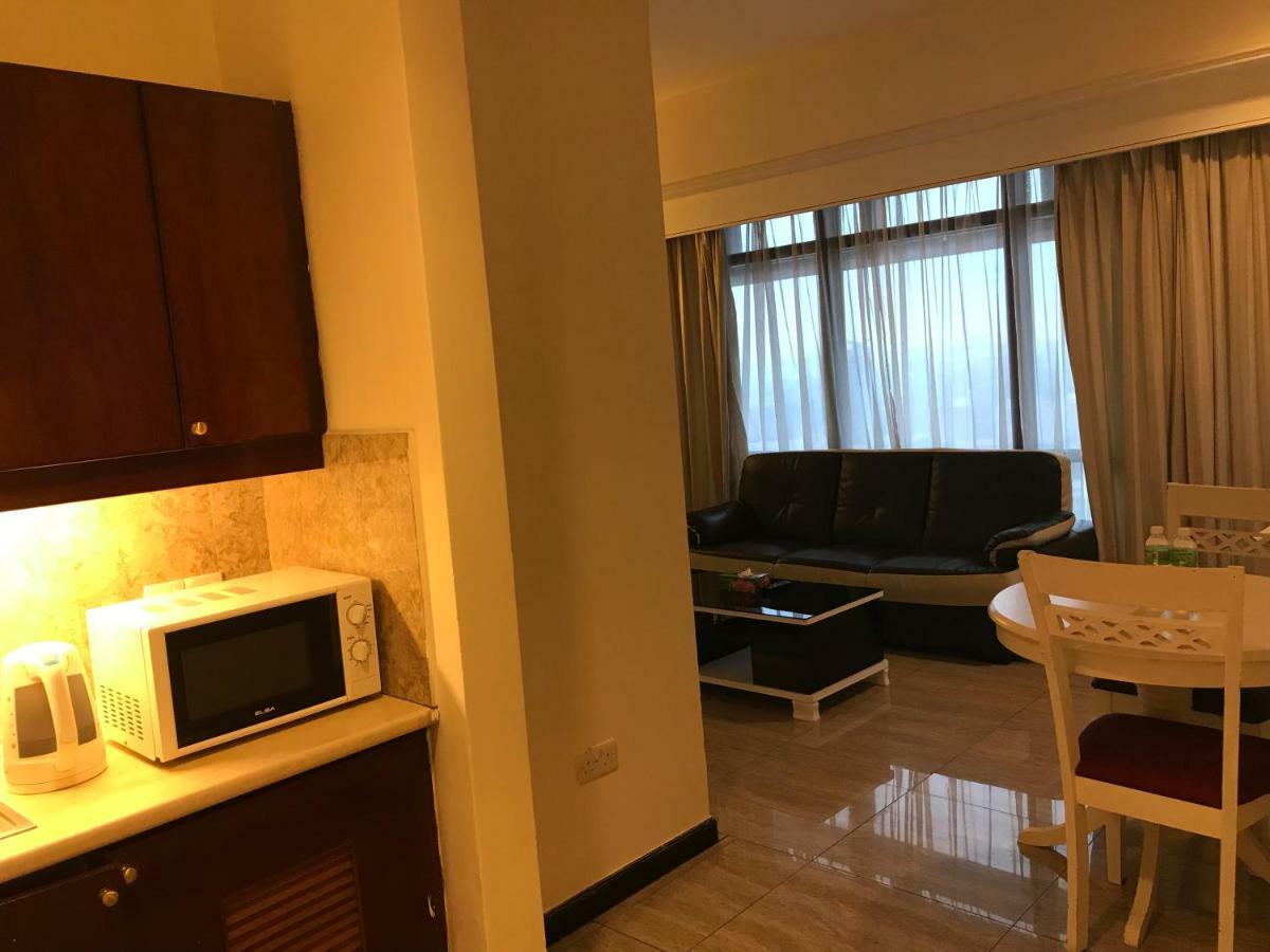 Kl Bintang Suites At Times Square Kl Kuala Lumpur Zewnętrze zdjęcie